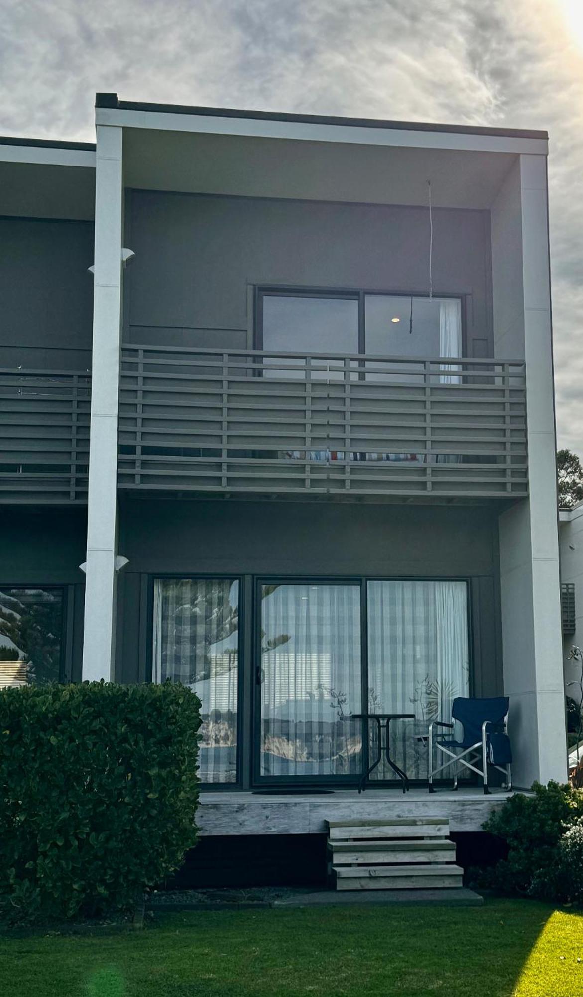 Ferienwohnung Whitigetaway Sanctuary Soleil Whitianga Exterior foto