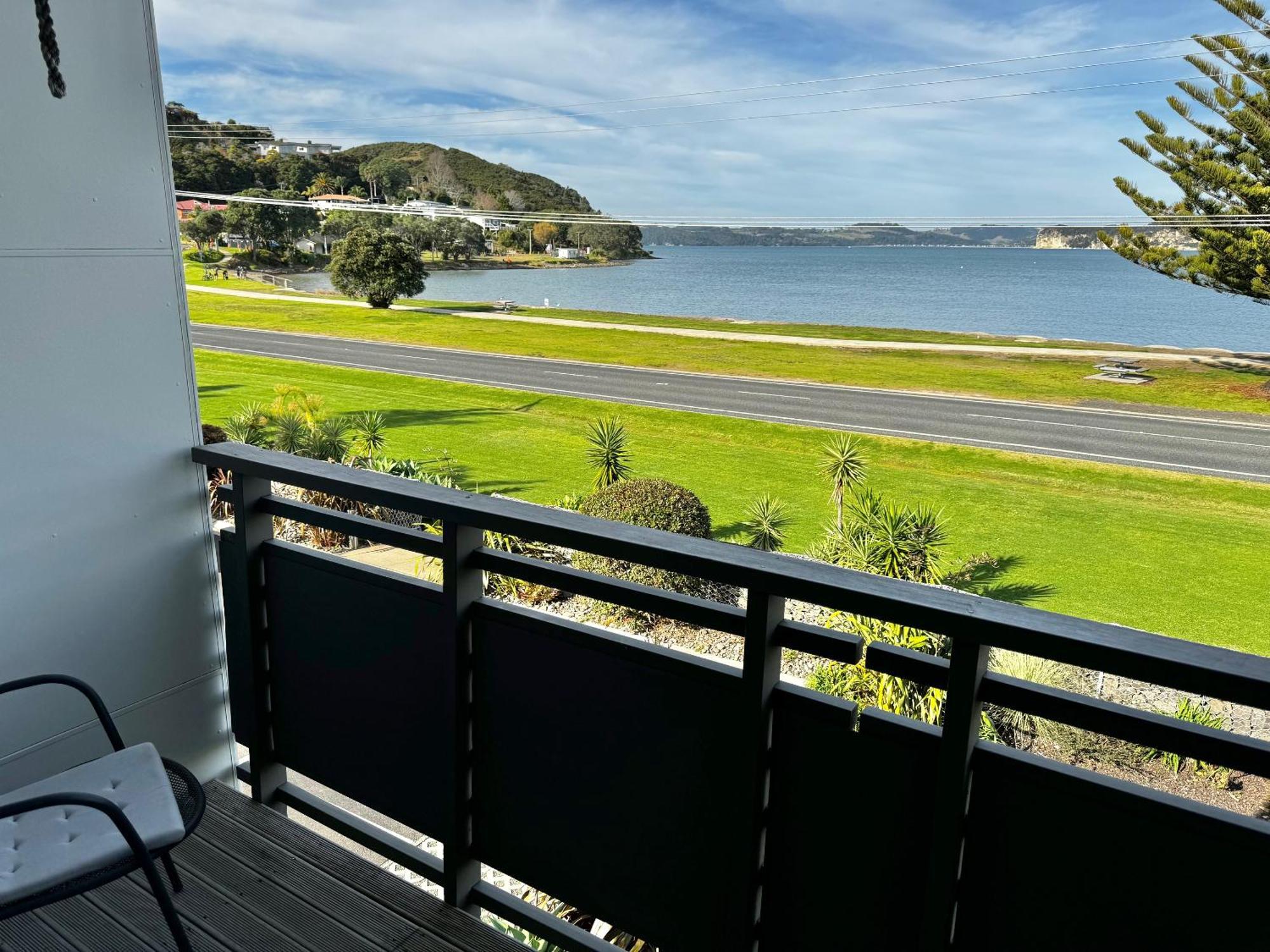 Ferienwohnung Whitigetaway Sanctuary Soleil Whitianga Exterior foto