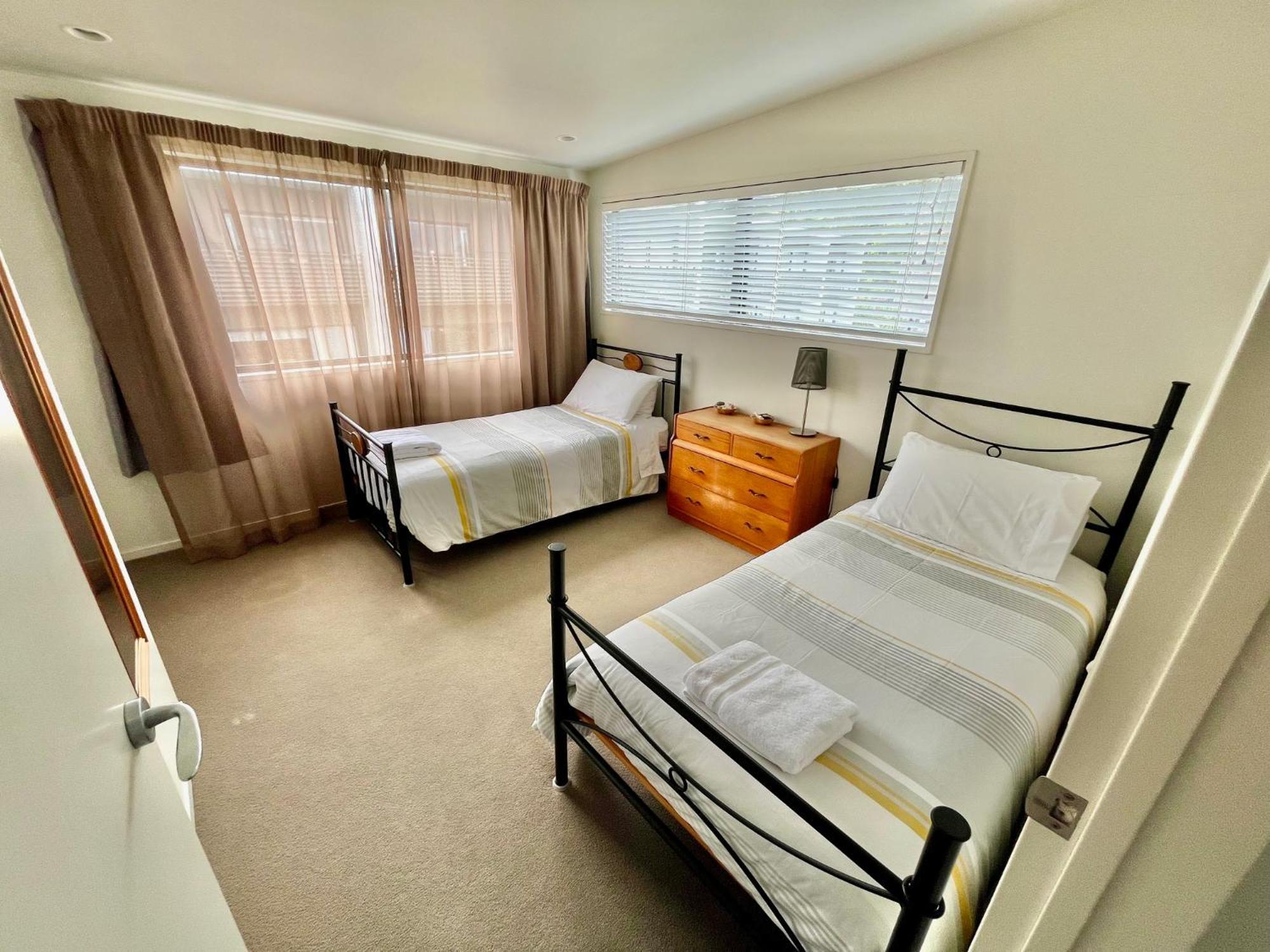Ferienwohnung Whitigetaway Sanctuary Soleil Whitianga Exterior foto