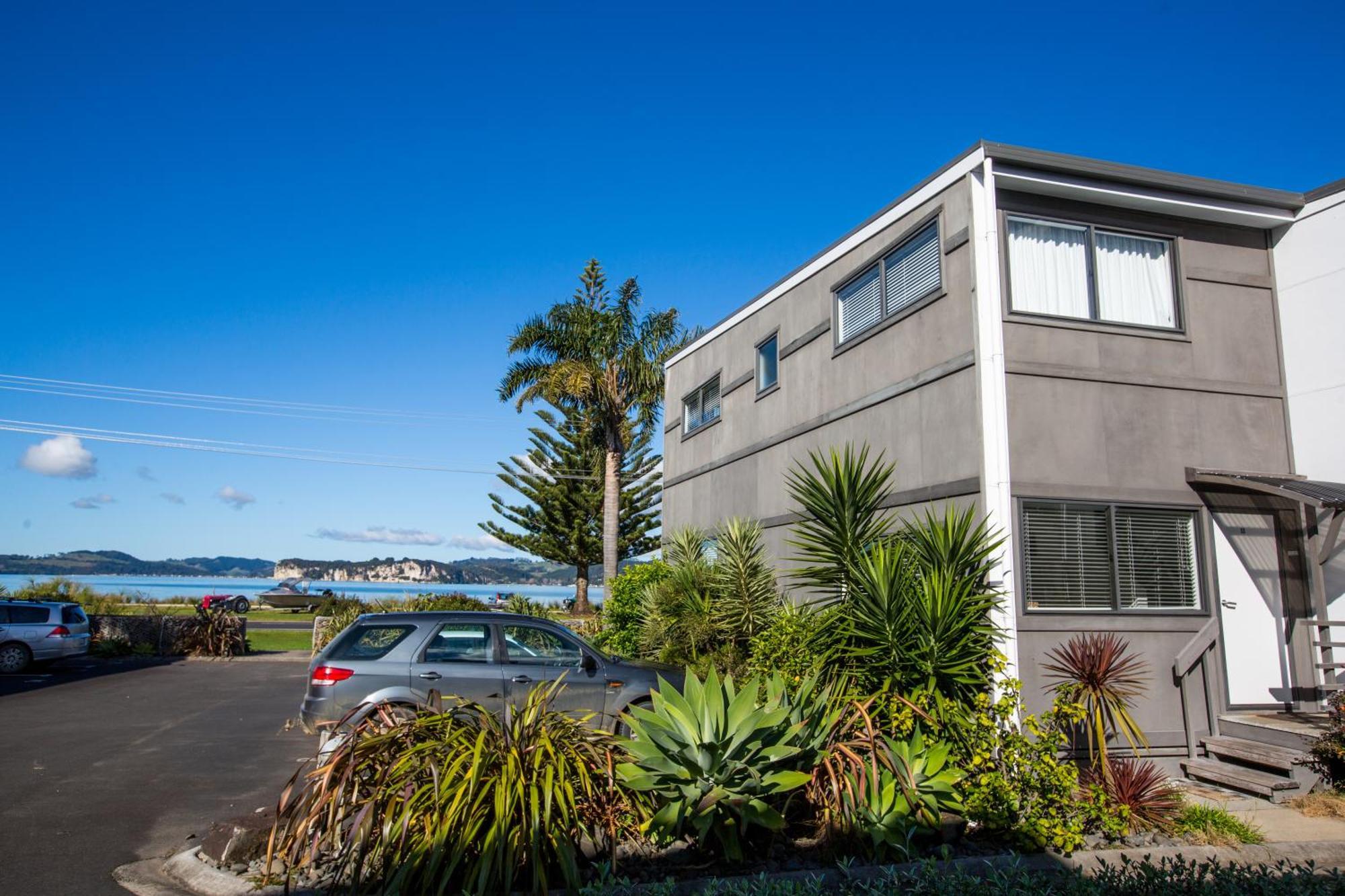 Ferienwohnung Whitigetaway Sanctuary Soleil Whitianga Exterior foto